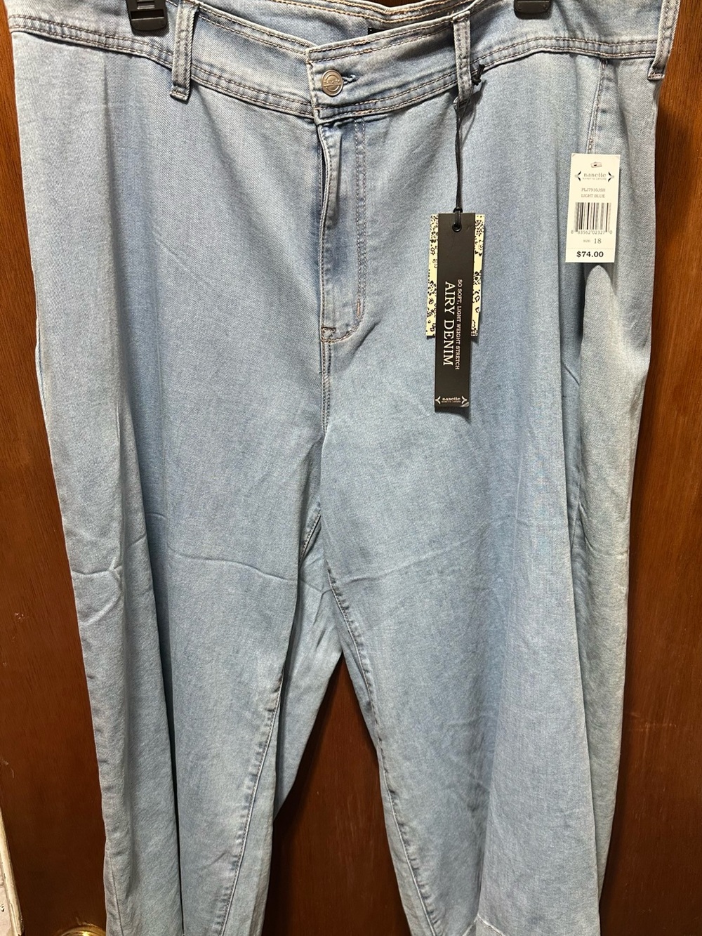 Light Blue Women’s Jeans